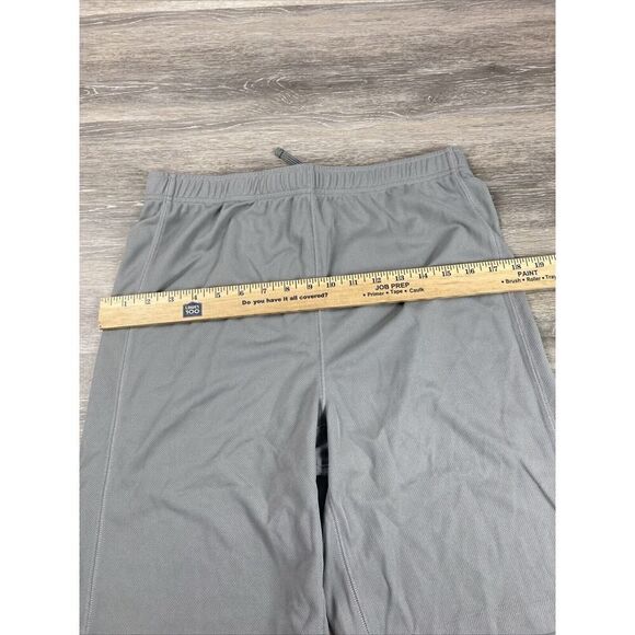 Lands End Shorts Kids Mesh Performance School Uniform‎ Gym Bottoms XXL 18-20 Boy - Picture 6 of 8